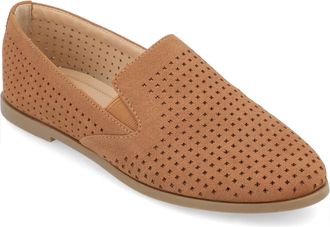 Journee Collection Women & apos;s Lucie Medium and Wide Width Dress Flats