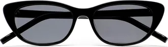Kaleos Cobb C1 Womens Sunglasses Black Size 53