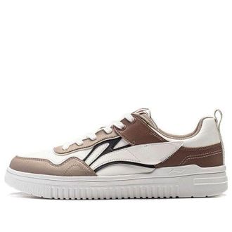 Li-Ning Qingyun White Brown AGCT297-4