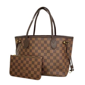 Louis Vuitton Pre-owned Tote Bags, female, Brown, Size: ONE SIZE Pre-owned Vintage Tote Bag