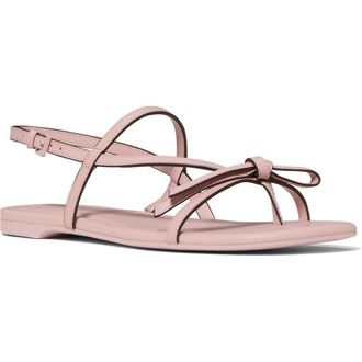 Kate Spade New York loop slingback sandal in Tutu Pink at Nordstrom, Size 5.5