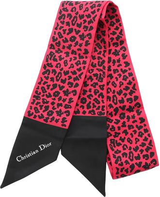 Dior Foulard Mitzah anni 2010 - Rosa