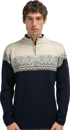 Dale of Norway Moritz Sweater - Mens in Black/sandstone at Nordstrom, Size X-Large