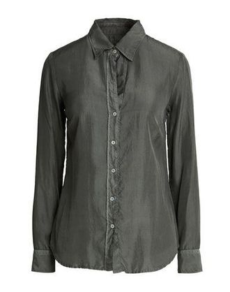 120% Lino CAMISETAS Y TOPS - Camisas en YOOX.COM