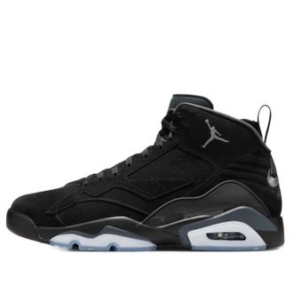 Nike Jordan Air Jordan Jumpman MVP Black Dark Grey DZ4475-001