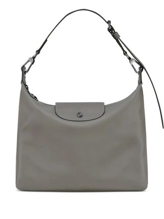 Longchamp M Le Pliage Xtra shoulder bag - Grey