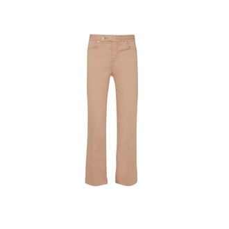 Liu Jo Dames, Broeken, Bruin, Maat: W32