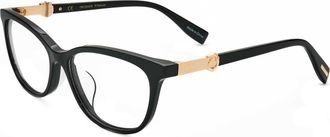 Trussardi Womens 54 mm Eyeglasses