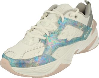 Nike Womens M2K Tekno Running Trainers - White - Size UK 6.5