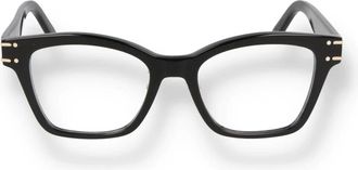 Dior unisex, Accessoires, Zwart, Maat: 52 MM