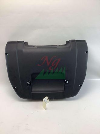 STIGA Sports Tapa De La Bolsa De La Cesta Negro Original Stiga Cortac&eacute;sped Tractor 325110437/0