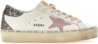 Golden Goose Hi Star Sneakers Multicolor-Donna