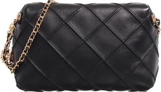 Tory Burch Tory Burch Crossbody Bags - Fleming Soft Crossbody Bag - black - Crossbody Bags for ladies