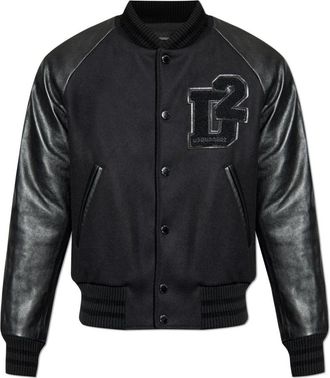 Dsquared2 Uomo, Giacche, Nero, XL, new