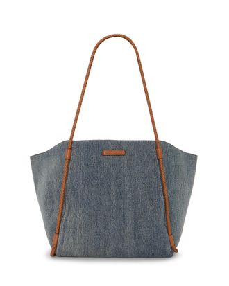Lucky Brand Ezri Denim Tote