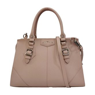 John Richmond Handbags, female, Pink, Size: ONE SIZE Borsa