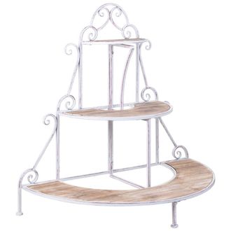 Wanderlust Deco Estanter&iacute;a marr&oacute;n, 101x52x96h cm