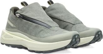 Salomon Sneakers con zip Odyssey ELMT Advanced - Toni neutri