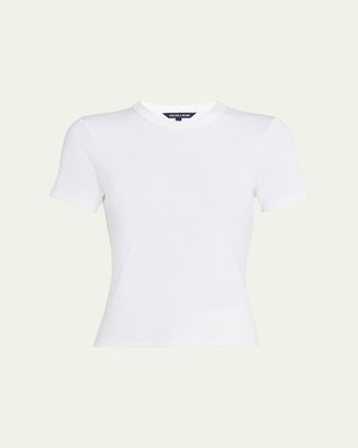 Veronica Beard Pruitt Crewneck Tee