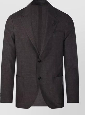 Lardini single breasted suit