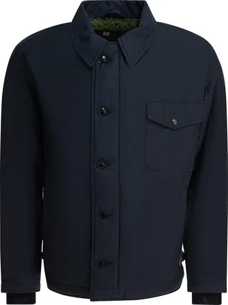 Buzz Rickson's A-2 Civilian Jackets And Coats Blu-Uomo