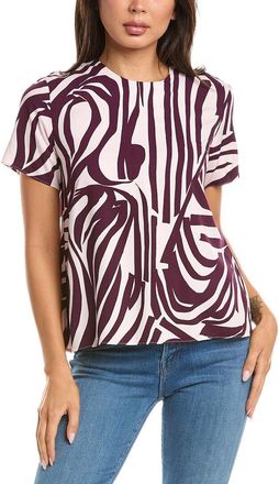 Marimekko Hilja Jokuraita Top