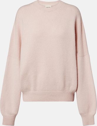 Khaite Pullover oversize Margaux in cashmere