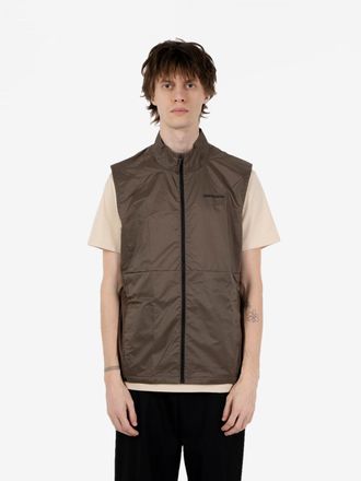 Patagonia Trail craft vest marlow brown