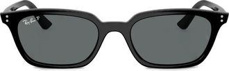 Ray-Ban Occhiali da sole Zaya Bio-Based - Nero