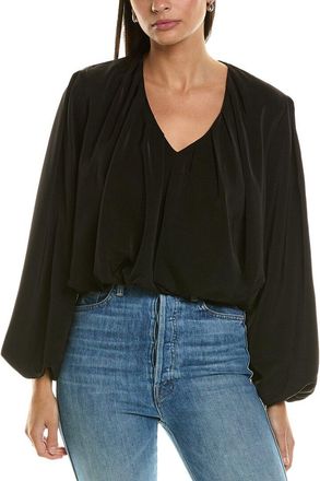 Bishop + Young Boho Bubble Sleeve Top