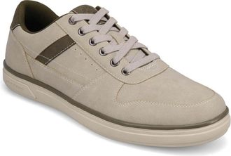 Dockers Mens Fabien Casual Nubuck Lace-Up Sneaker