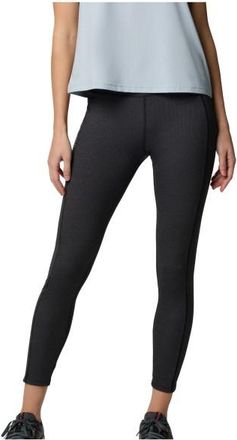 Columbia Columbia Move Legging Leggings für Damen | schwarz