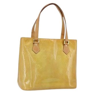 Louis Vuitton Pre-owned Tote Bags, female, Beige, Size: ONE SIZE Pre-owned Vintage Tote Bag