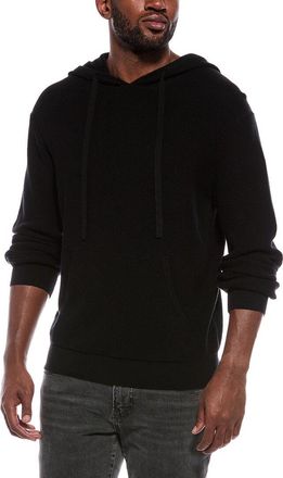 ATM Anthony Thomas Melillo Atm Anthony Thomas Melillo Waffle Cashmere-Blend Hoodie