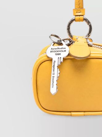 Acne Studios leather mini bag