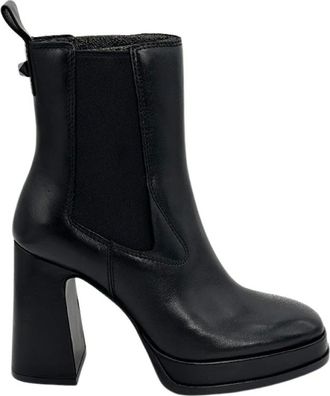 Ash Stivaletti con tacco Bon&iacute;tn - - Shoes - Donna - Nero - 36 EU