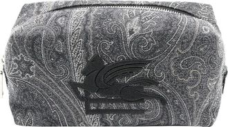 Etro Necessaire Medio Paisley