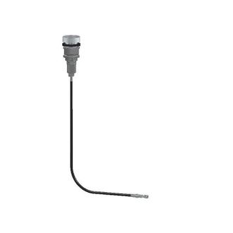Lira Cord&oacute;n De Lat&oacute;n Cromado, Con Cable Para El Tap&oacute;n Rotologic1