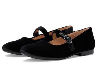 Naturalizer Kelly Womens Slip on Shoes Black : 8.5 M (B), Leather