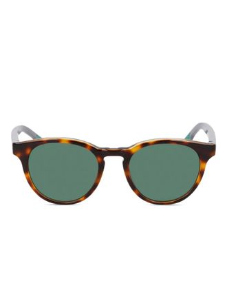 Nike Occhiali da sole tondi Eclipse Dawn - Marrone