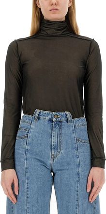 Maison Margiela Turtleneck Bodysuit