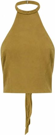 Pinko Pinko, Donna, Top, Verde, S, new