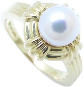 Tiffany & Co. Yellow Band Ring (Pre-Owned)