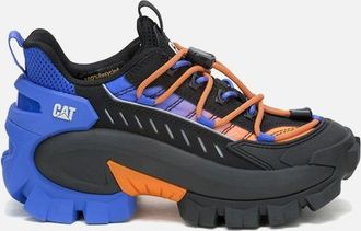 CAT Intruder Max Ignite P111582 Black/Dazzling Blue Unisex Trainers - Size: 11/11