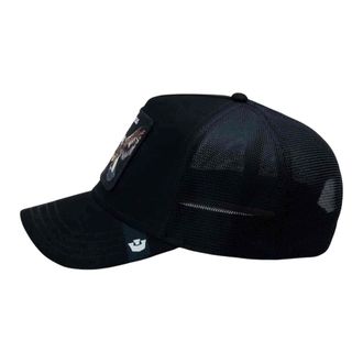 Goorin Brothers Berretto Trucker Represent Eagle - - Accessories - unisex - Nero - ONE SIZE