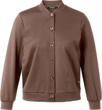 Frapp Lichte Jassen - Heren - Bomber jackets - Bruin - M - Jassen