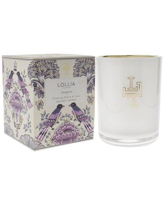 Lollia Imagine Perfumed Luminary 11Oz Candle