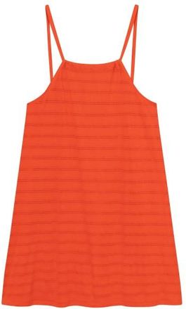 Dedicated Dress Nykvarn Lace Kleid f&uuml;r Damen | rot