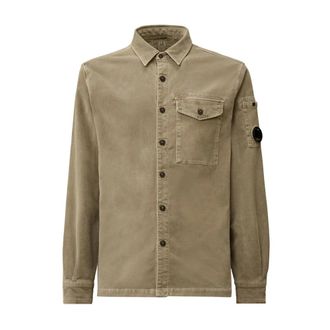 C.P. Company C.p. Company, Uomo, Giacche, Beige, XL, new