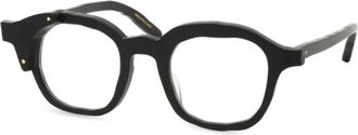 Masahiromaruyama Zonnebrillen - unisex - Brillen - Zwart - 46 MM - Accessoires